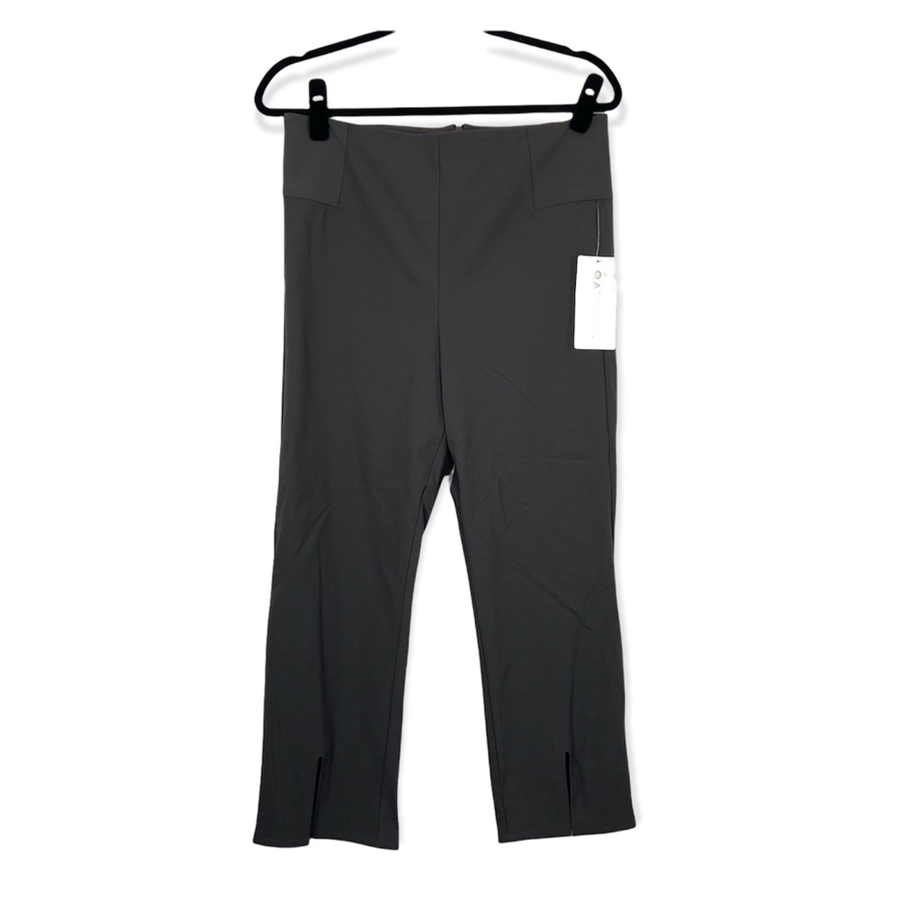 Athleta Pants High Rise Wander Slim Straight Crop NEW